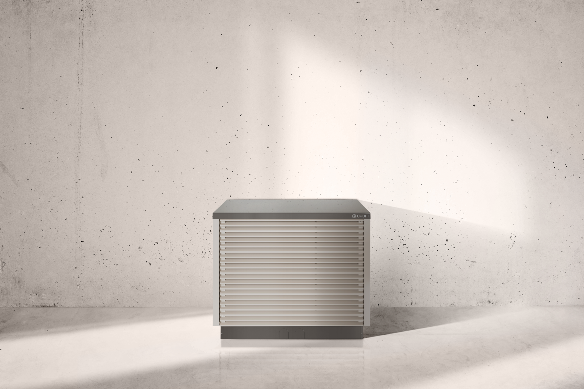 OVUM AirCube Wärmepumpe – WärmeHochZwei in Steinen